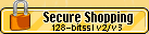 Secure Shopping - 128-bit SSL